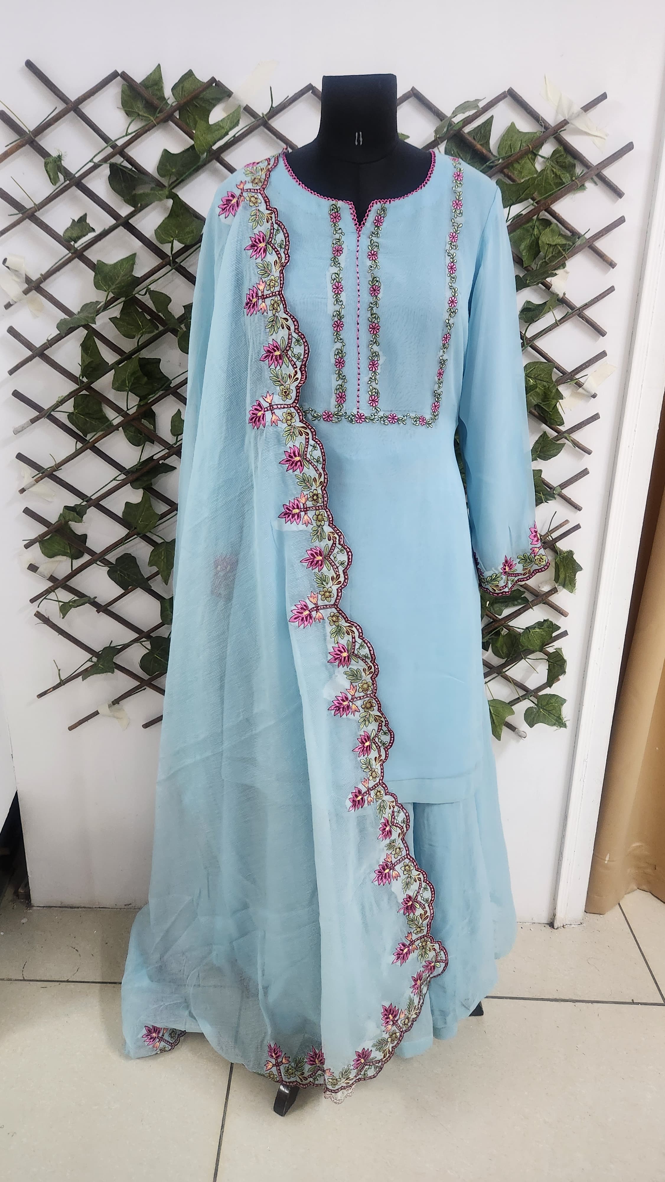 Sharara & Gharara suits